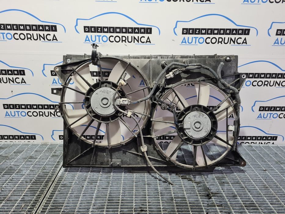Electroventilator Toyota Rav 4 IV 2.2 Diesel 2012 - 2015 150CP Manuala 6 Trepte (841) Diesel 4227508300 Garantie