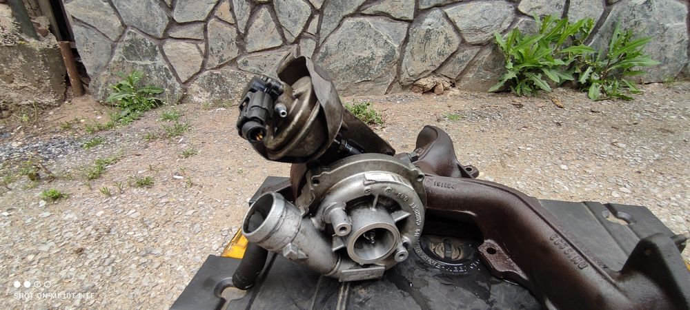 Турбо за 2.0/136 HDI,TDCI Форд, Пежо, Волво, Ситроен,Фиат Turbo2.0/136