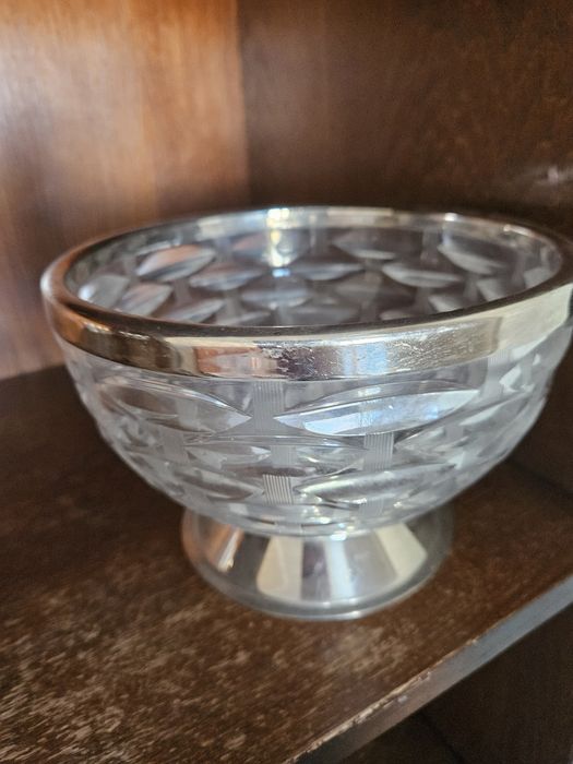 Вазочки посуда ссср