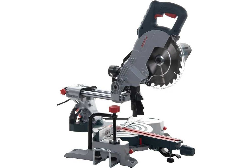Торцовочная пила Bosch GCM 800 SJ Professional