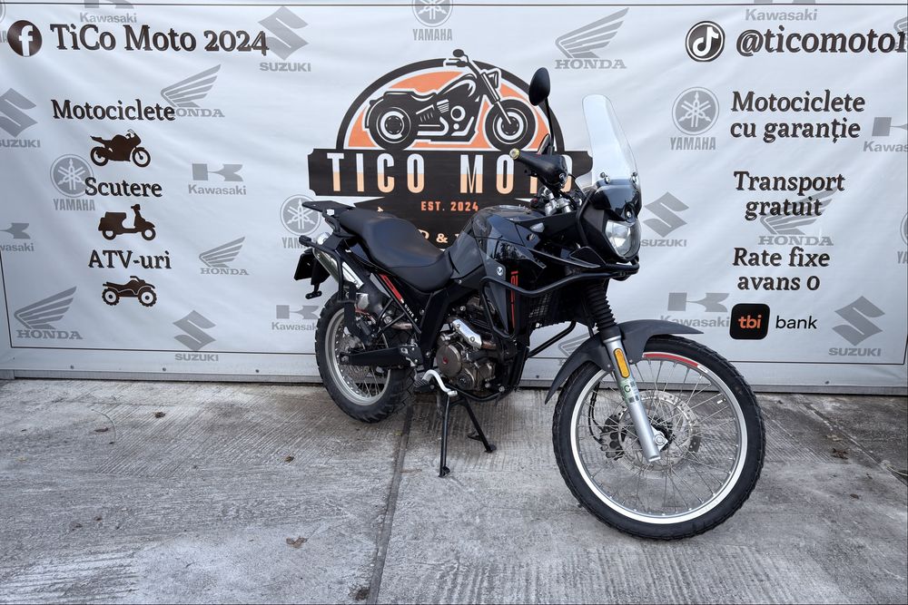 Malaguti Dune 125X