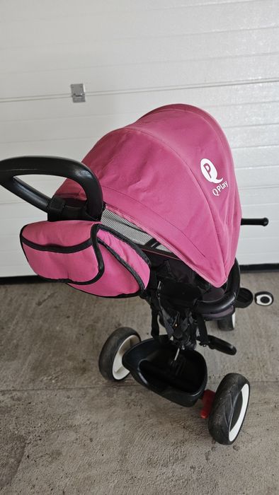 Tricicleta Qplay Rito