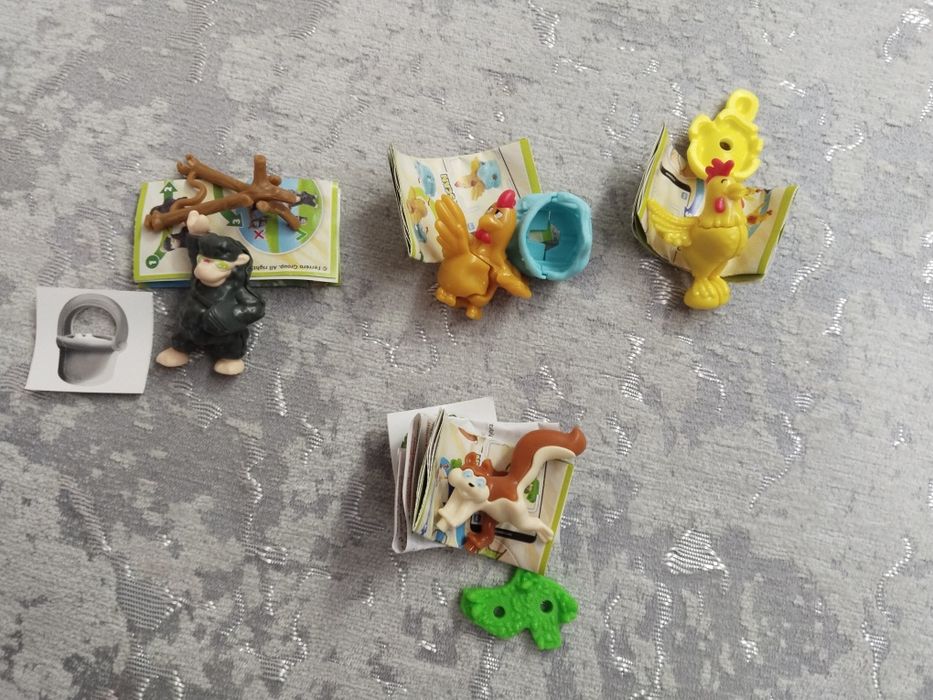 Киндер,серия Леди Баг