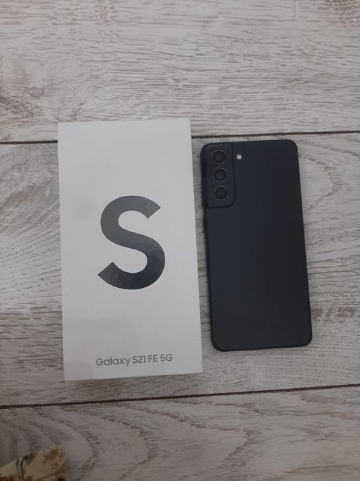 Galaxy S21 FE 5G, 256GB