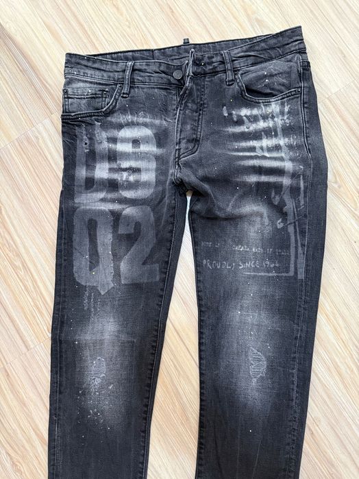 Дънки  Dsquared2