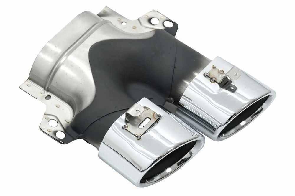 Difuzor Bara Spate si Tobe Mercedes C-Class C205 A205 (2014-2019) C43