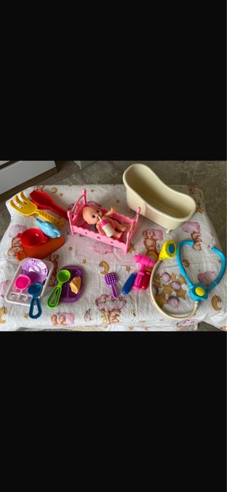 Игрушки для девочек