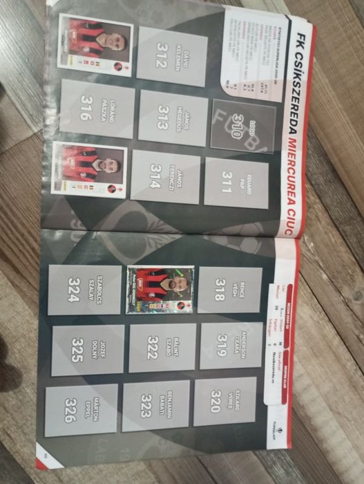 Album superliga 25/26