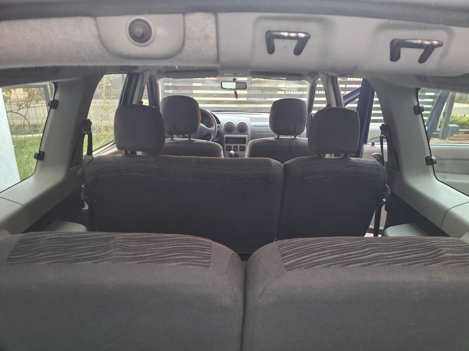 DACIA Logan MCV 2006 — imagine 5
