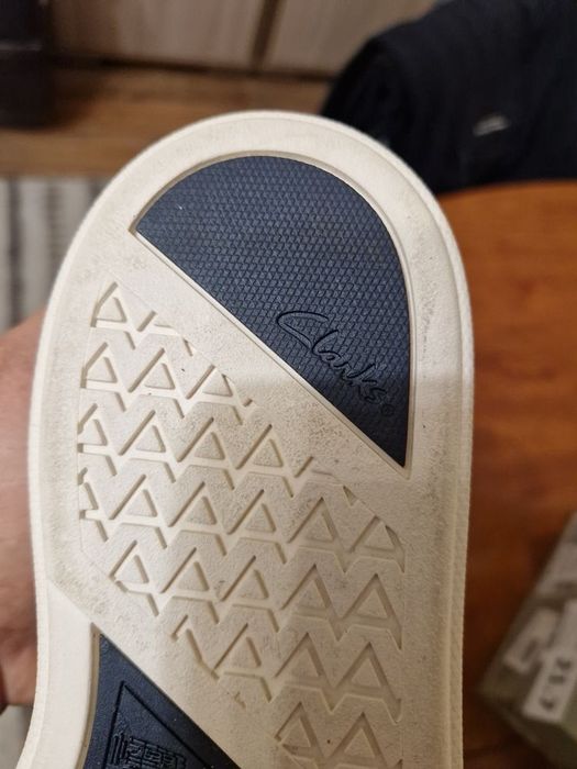 Кеды CLARKS 41 размер