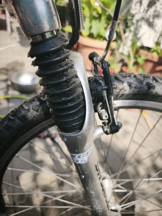Bicicleta Hardtail KTM ultra style editie limitata cu roti de 27.5