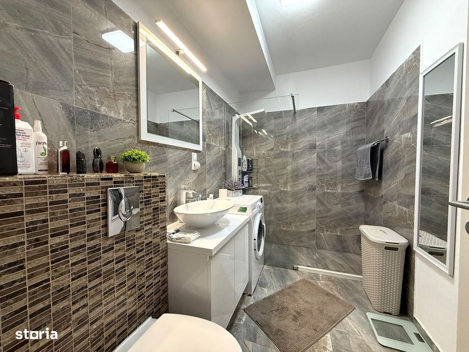 Apartament de vanzare in Sibiu - 2 camere, terasa si gradina - Biltz