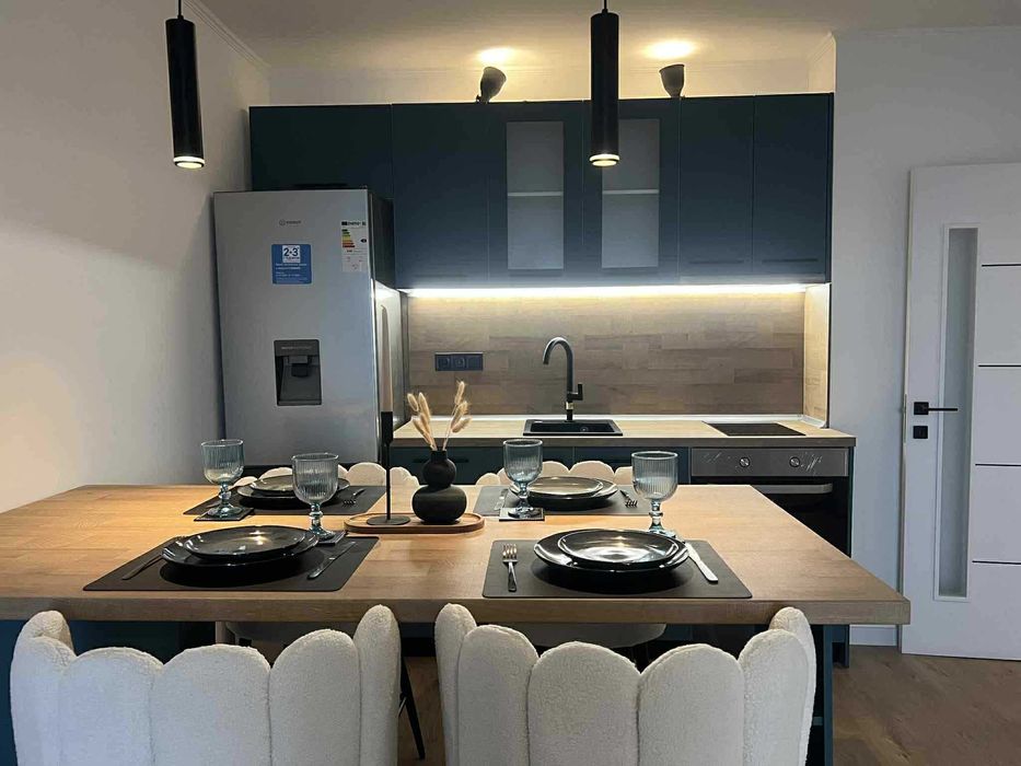 Двустаен апартамент в Младост 2