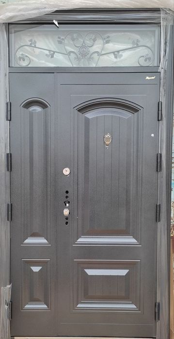 Металлические двери. Темир эшиклар.