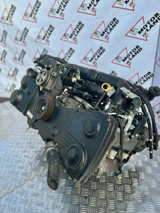 Привозной двигатель Subaru EJ20X, EJ20Y