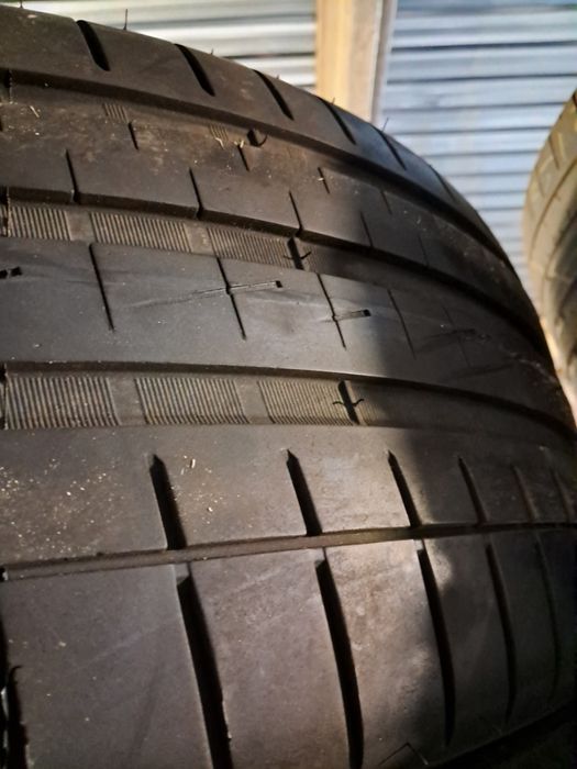 Anvelope second vara 255 55 R19 Vredestein 6.5mm 2023