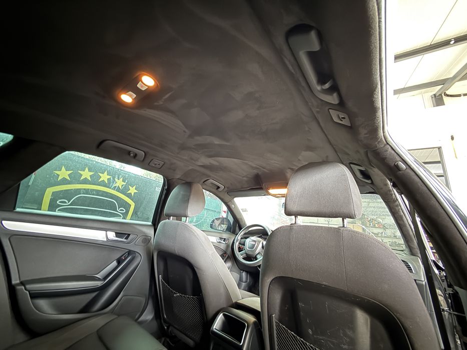 Reconditionare plafoane auto fete de usi