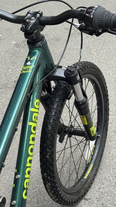 велосипед — Cannondale Kids Trail