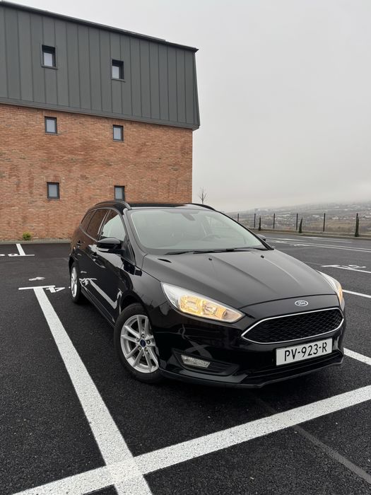 Ford Focus 1,5 Diesel 2017