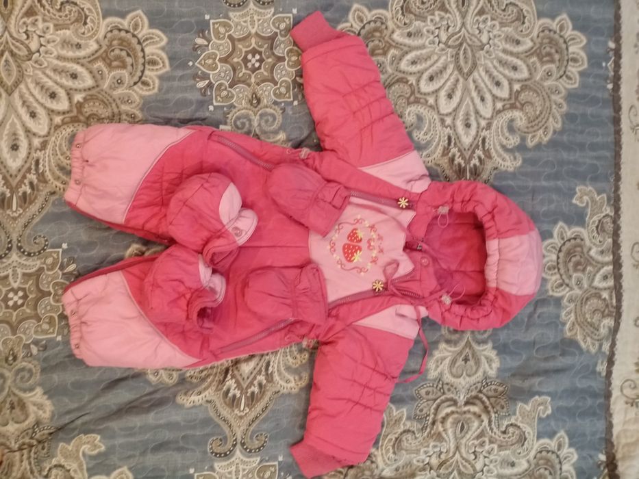 Продам комбинезон трансформер детский