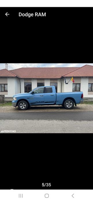 De vânzare Dodge Ram 1500 3.0 diesel 2016 4x2