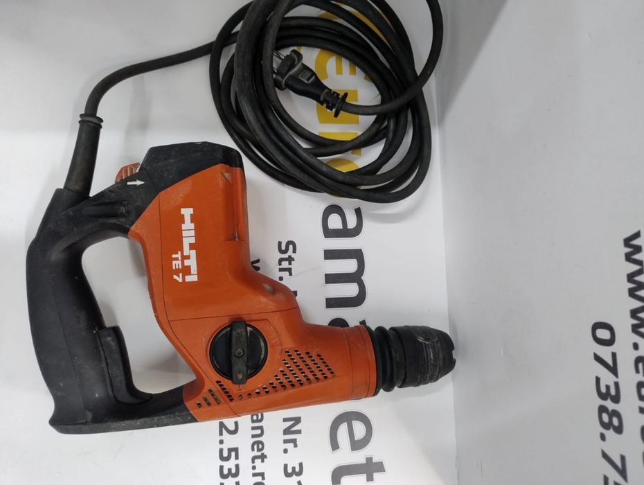 Ciocan rotopercutor Hilti TE7 -N-