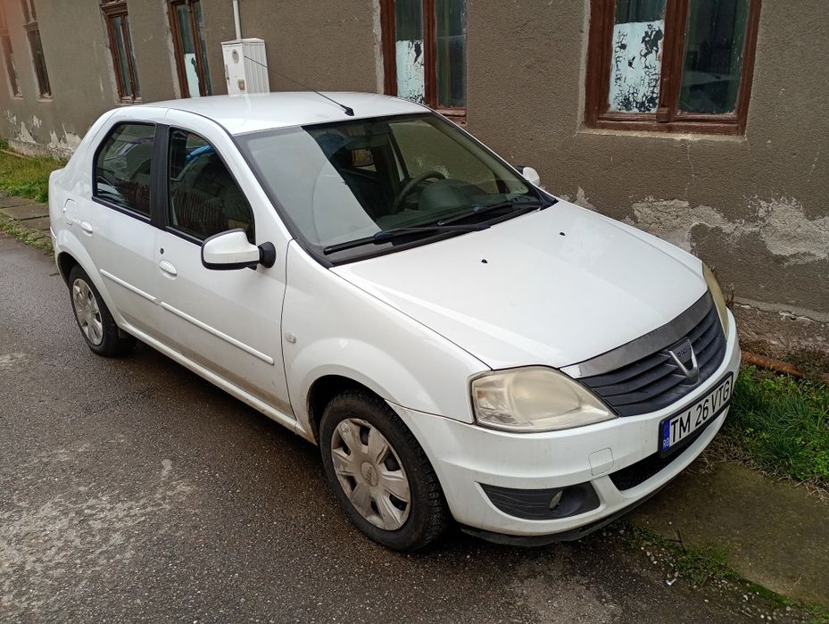 Dacia Logan 2013