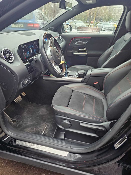 Mercedes GLA 250 4MATIC AMG