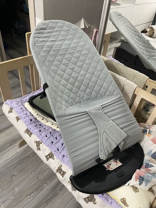 Детский шезлонг