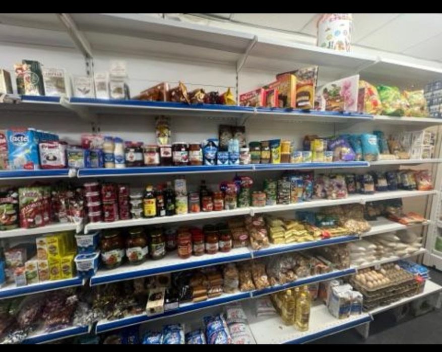 Продуктовый магазин