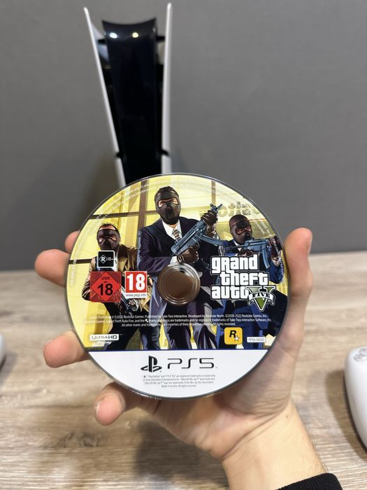 Play station 5 slim
