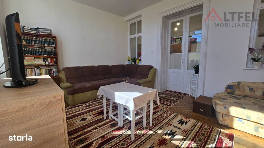 COMISION 0! Apartament cu 3 camere 87 mp utili strada Constantin Noica