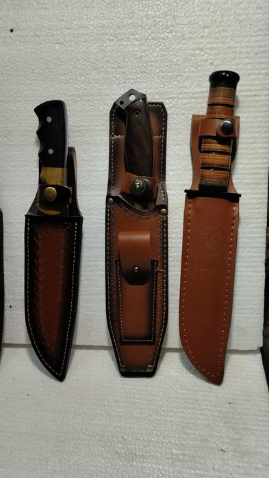 Ножове лична колекция