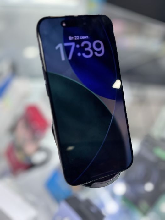 Iphone 15 pro | 256 | Blue Titanium