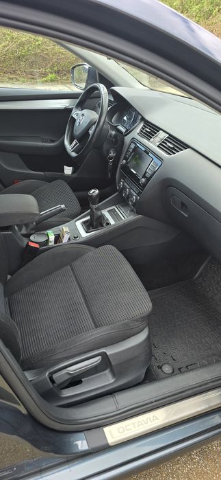 Skoda Octavia Style 2.0 TDI 150 Cp
