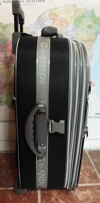 Куфар голям GRAND