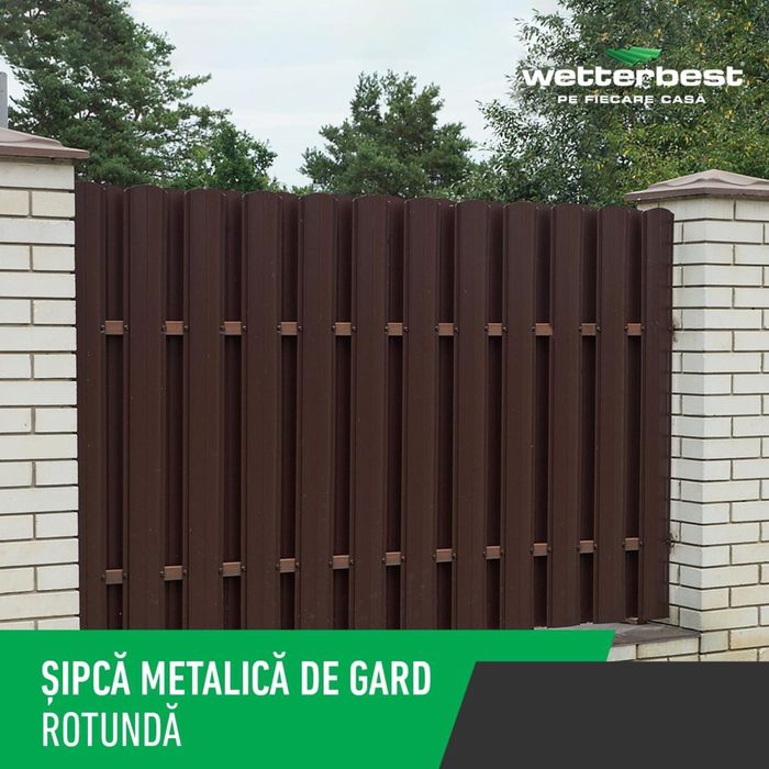 Tigla metalica wetterbest/ bilka