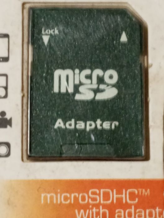 4 Micro SD,carduri memorie