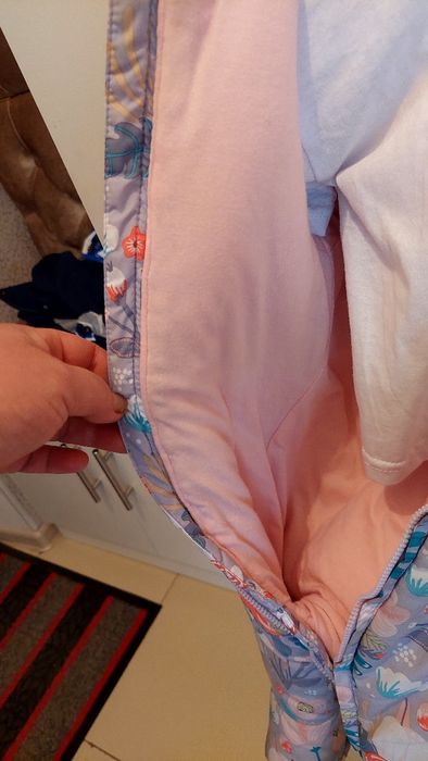 Детская куртка для девочек