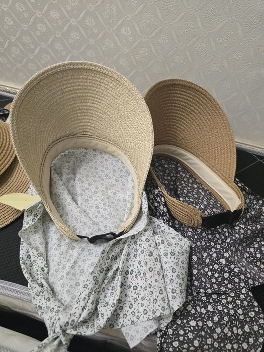 Бангор кепка с платком