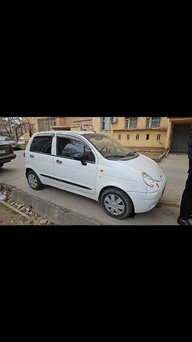 матиз сотилади .