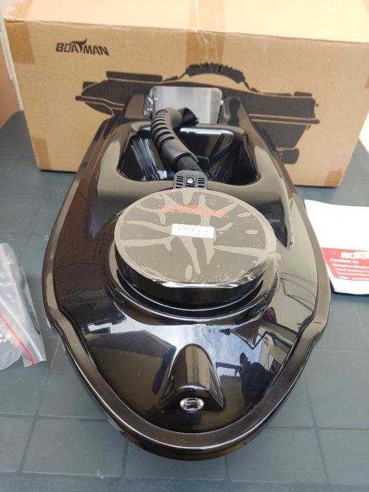 Barcuta de plantat Storm Navomodel de nadit in cutie pescuit