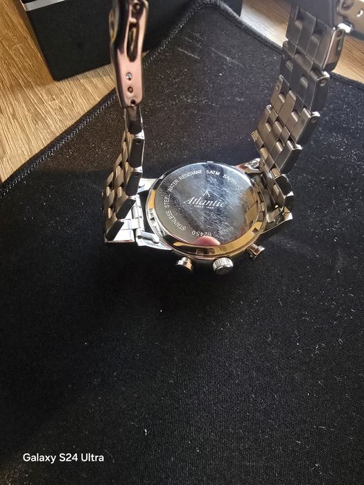 Мъжки Часовник Atlantic Sealine