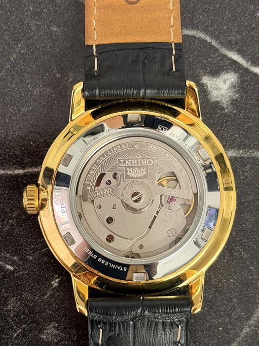 Ceas Orient Contemporary Automatic – Calibru F6722 – 22 Jewels – Mecanism japonez