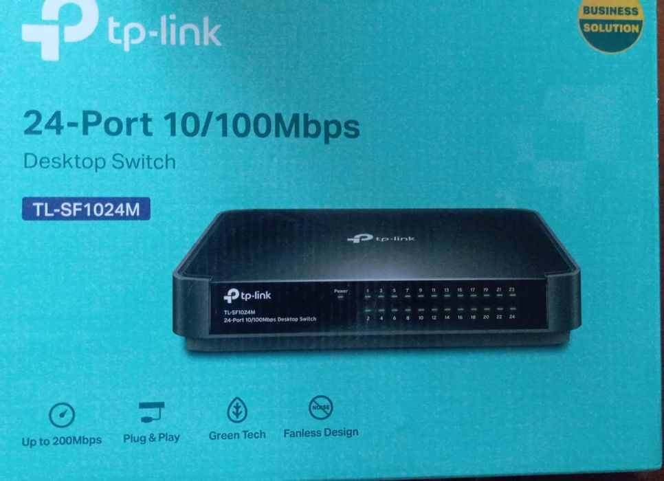 Коммутатор свич модем