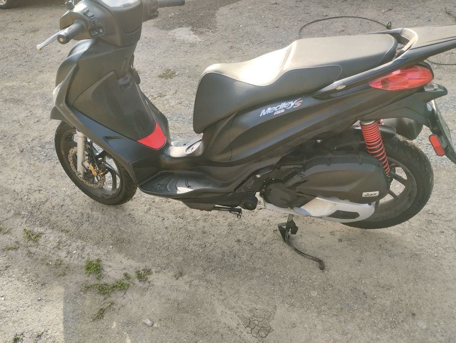 Piaggio MEDLEY S 125 ABS