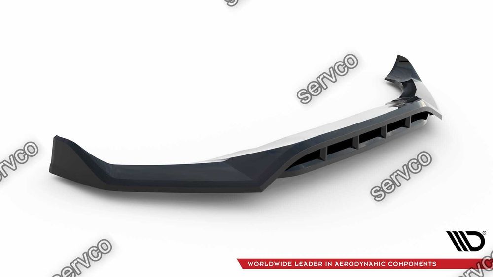Prelungire bara fata Bmw X6 G06 M-Pachet 2023- v4 - Maxton Design