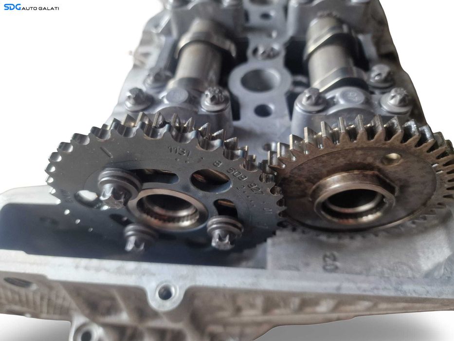 Chiuloasa Chiulasa BMW Seria 7 F01 F02 3.0 Diesel 2008 - 2015 Cod 7812929 [MX0385]