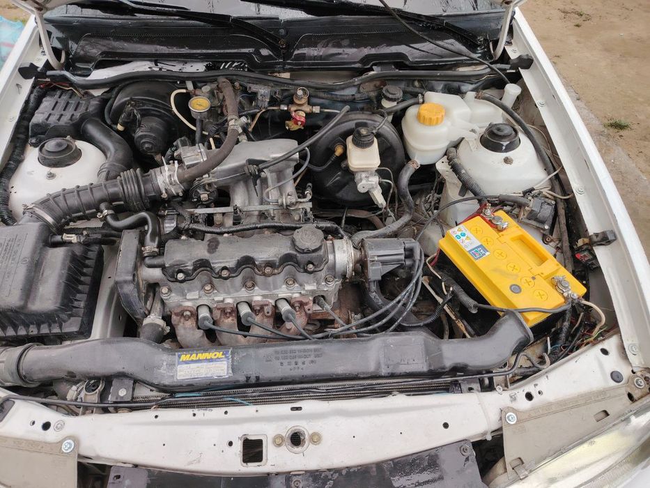 Нексия 1 в хорошем состоянии