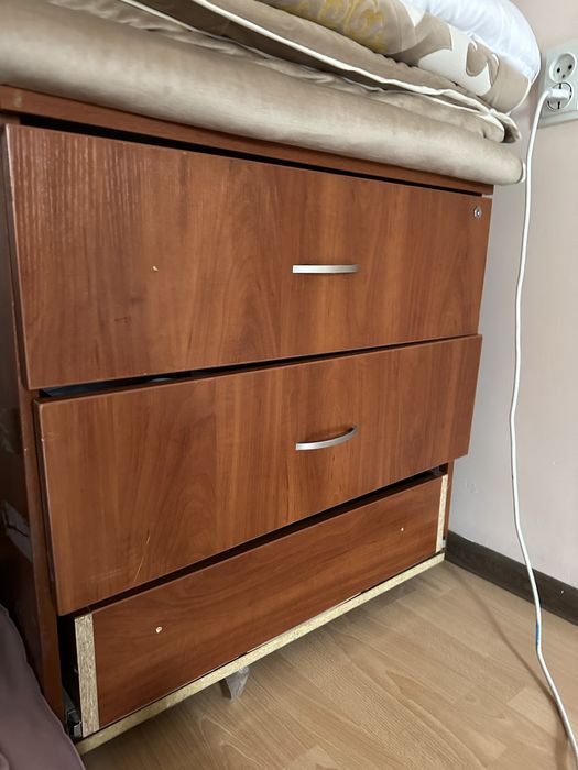 Отдадим в дар тумбу бесплатно